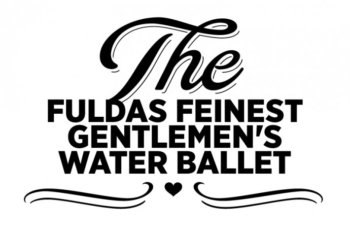 The Fuldas Feinest Gentlemen’s Water Ballet