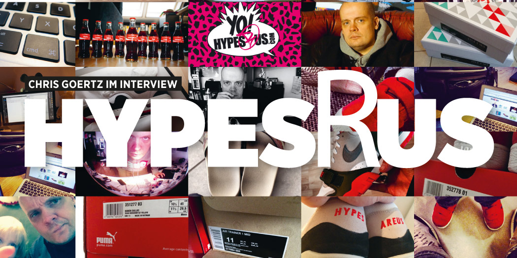 HypesRus – Chris Goertz im interview