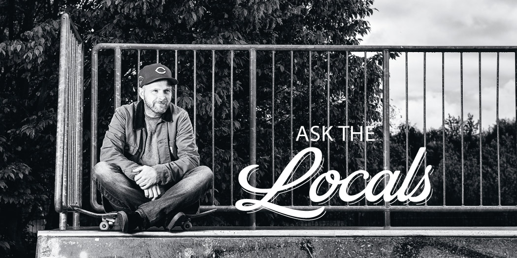 Ask the Locals Header Curious