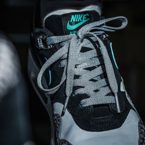 Laces 130cm (grey)