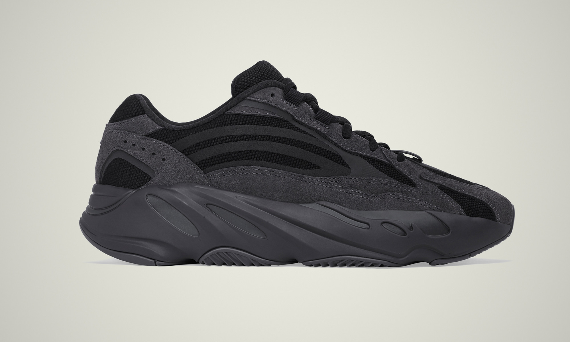 adidas Yeezy Boost 700 V2 Vanta | 43einhalb Sneaker Store