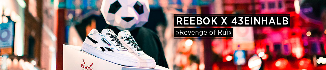 reebok x 43einhalb