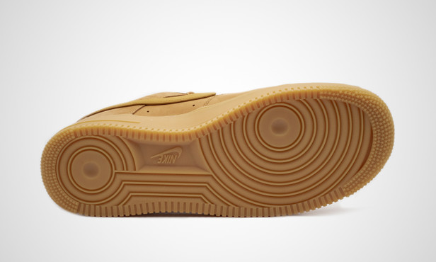 brown air force 1 junior