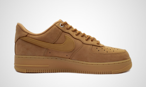 Nike Air Force 1 '07 (wheat brown) | 43einhalb Sneaker Store