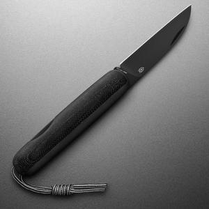 The Pike Taschenmesser - Black