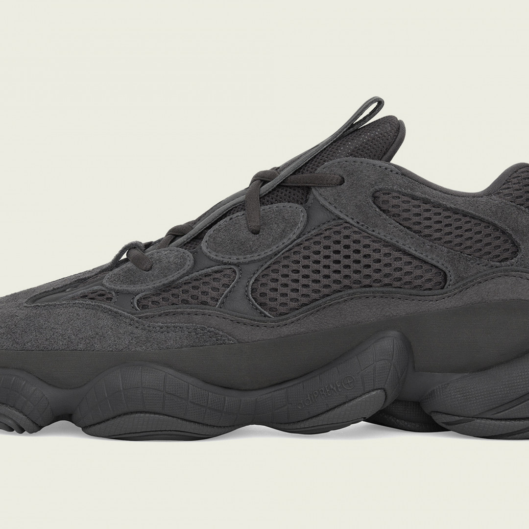 adidas Yeezy 500 Utility Black | 43einhalb Sneaker Store