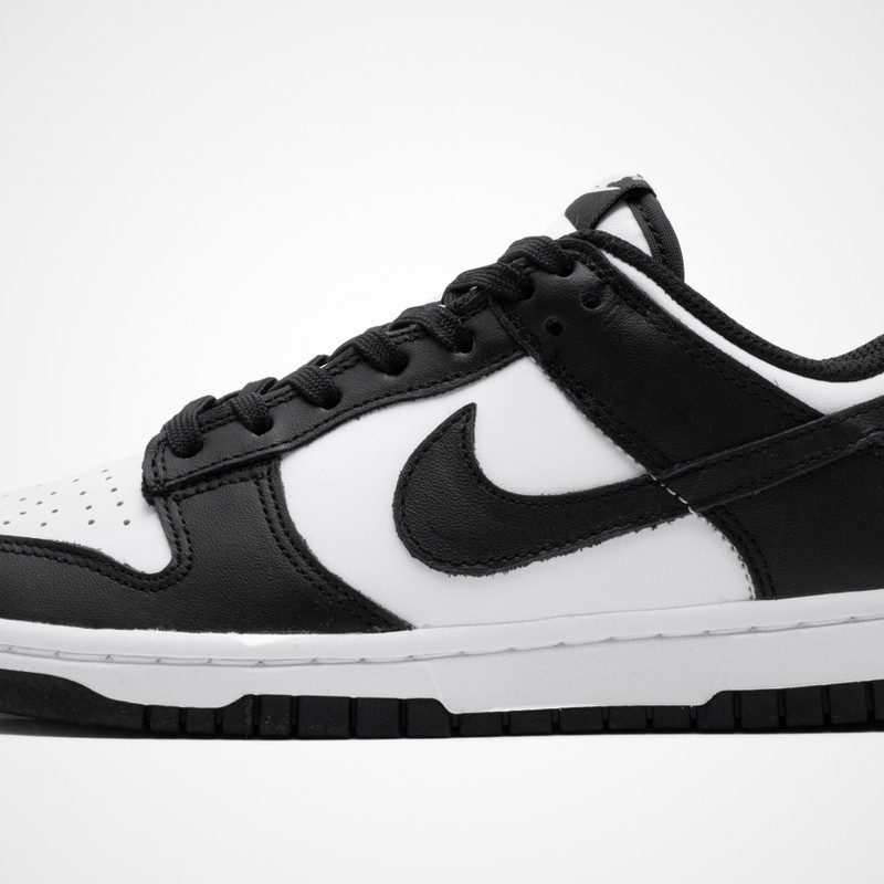 Nike Dunk Low Retro (white / black) | 43einhalb Sneaker Store