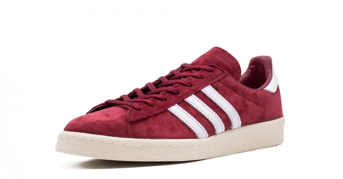 adidas campus maroon