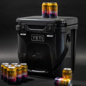 x The Grail Club YETI Roadie24 Cooler