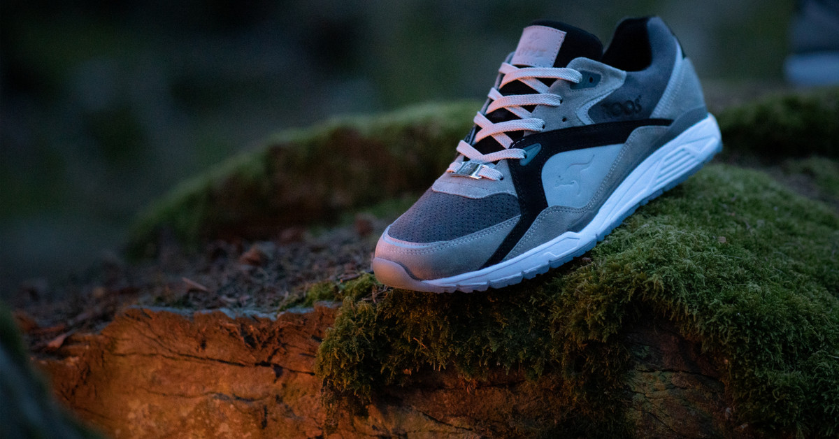 KangaROOS x 43einhalb Runaway Lupus | 43einhalb Sneaker Store