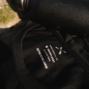 x Heimplanet Basic T-Shirt (black)