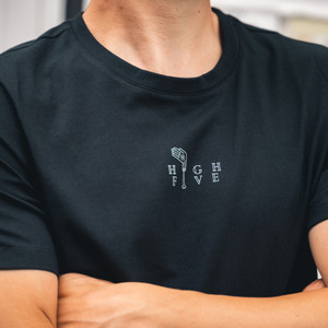 x Heimplanet High Five T-Shirt (black)