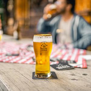 Single Bierglas »Benne« 0,3l