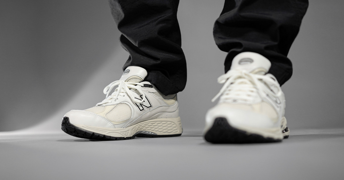 Balance ML2002RQ (white / beige / black 