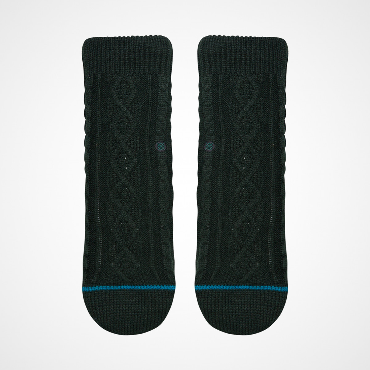 Stance Socks Roasted grün S - Socken