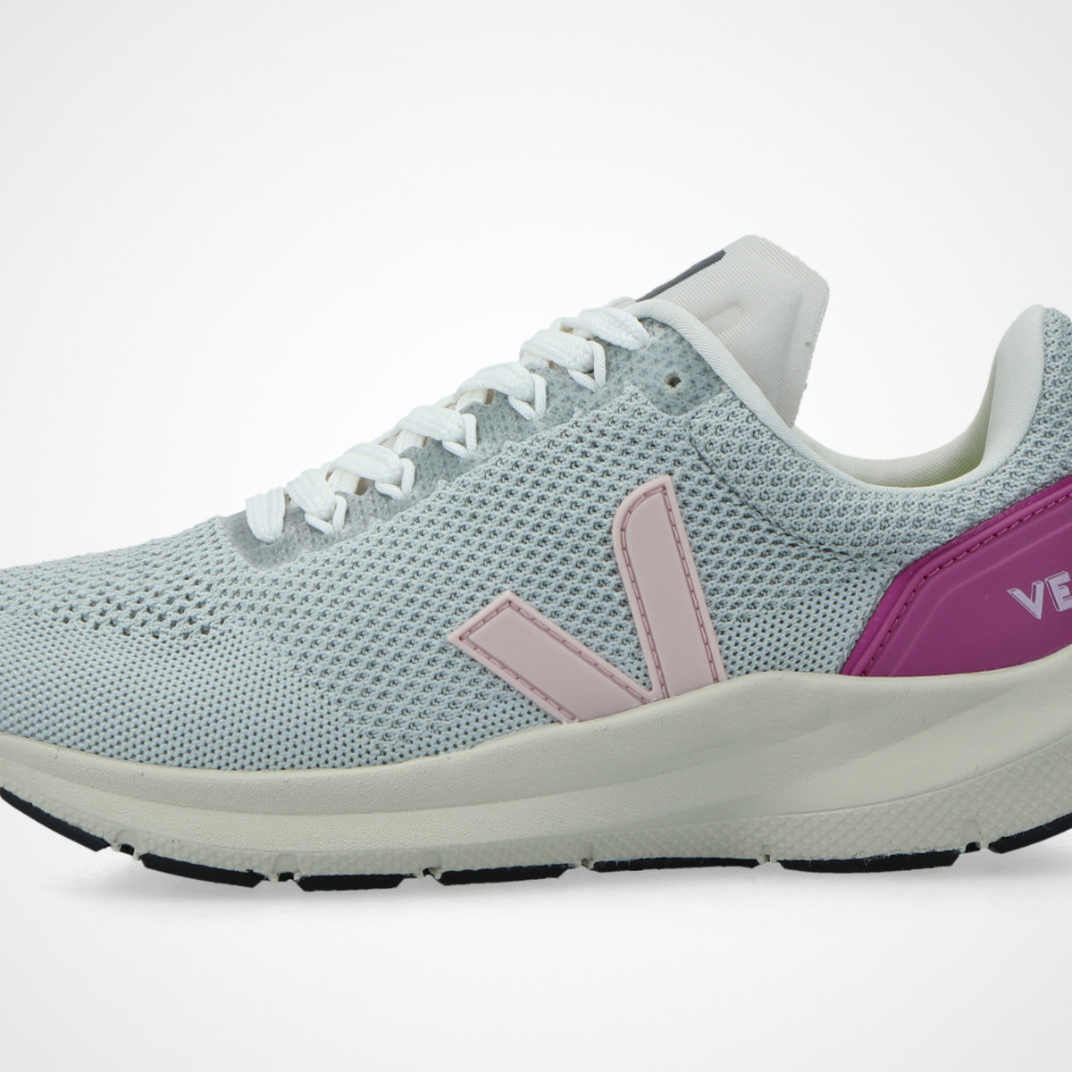 VEJA Marlin LT V-Knit "Polar Petale"grau 38 - Sneaker