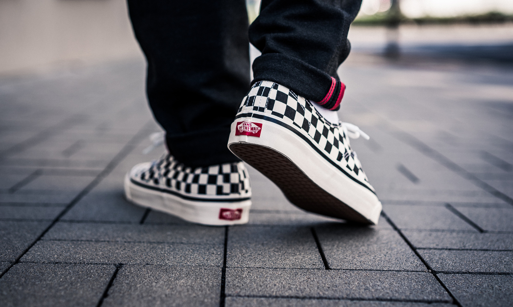 vans checkerboard style 44