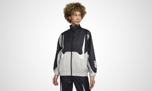 Nike Womens Woven Air Max Day Jacket (black / grey)