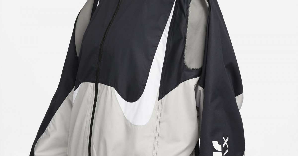 nike air max jacket women's