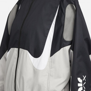 Womens Woven Air Max Day Jacket (black / grey)