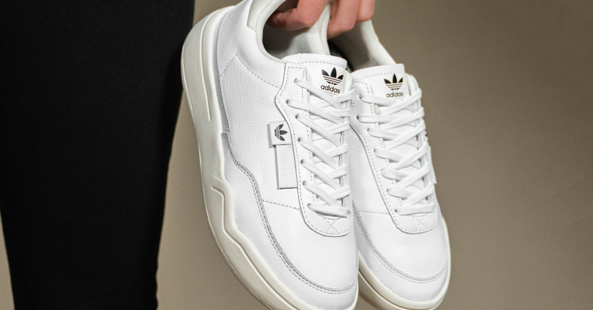 adidas Her Court W (white) | 43einhalb Sneaker Store