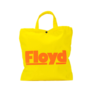 Floyd Shopper Aloha Yellow