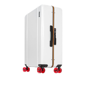 Floyd Check-In Bounty White