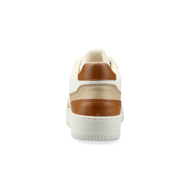 Vegan Sneakers Tricolor - GEN1 - Corn Leather