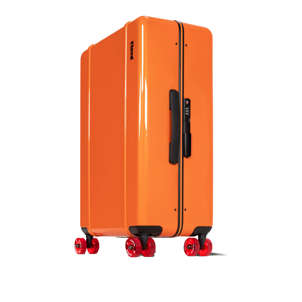 Floyd Check-In Rollkoffer "Hot Orange"orange - Good Stuff