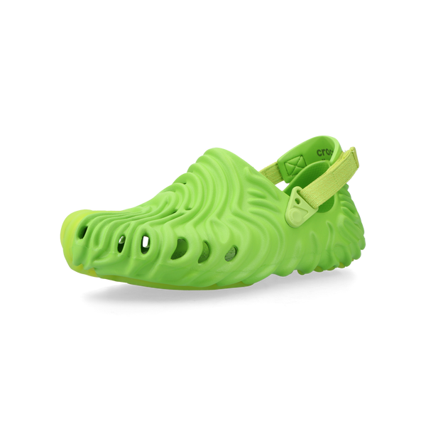 Crocs x Salehe Bembury Crocodile Pollex Clog | 43einhalb Sneaker Store