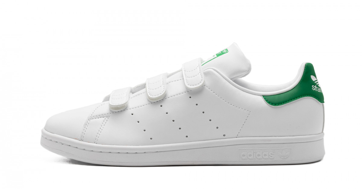 pago compromiso Acerca de la configuración adidas Stan Smith CF (white / green) | 43einhalb Sneaker Store