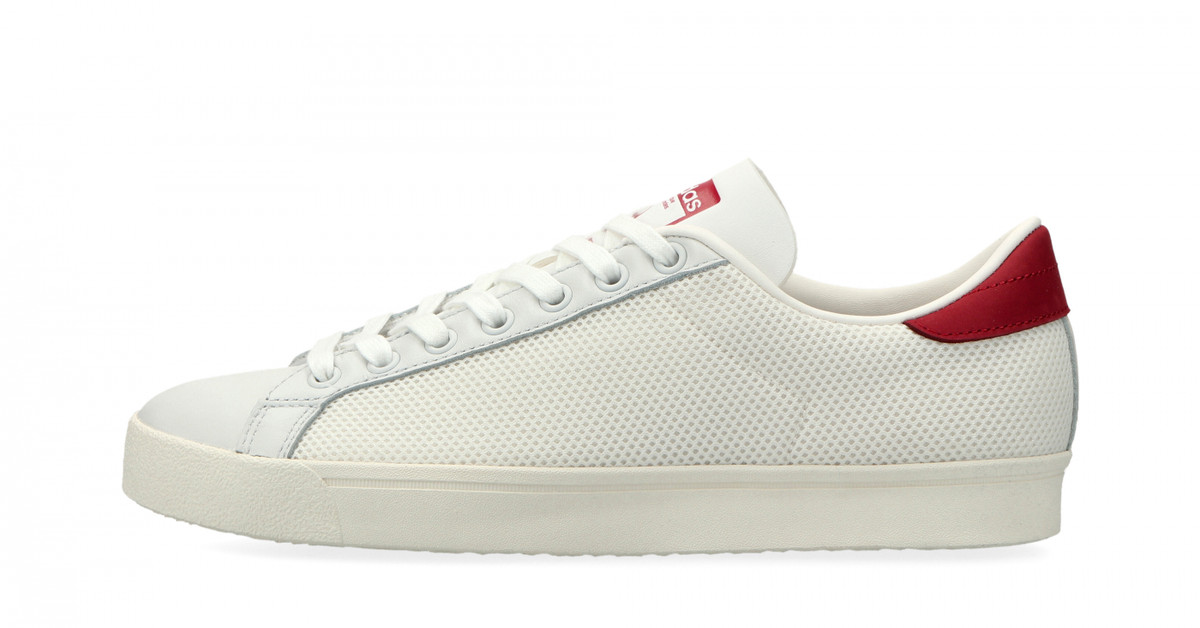 adidas Rod Laver VIN (white / red 