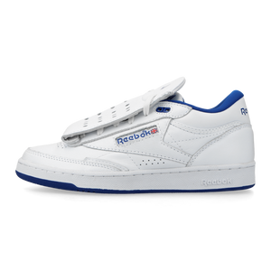 Reebok x Mountain Research Club C Mid II (weiß / blau)