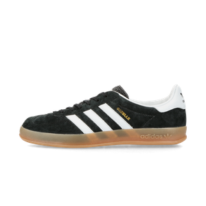 adidas Gazelle Indoor (core black / cloud white / core black)