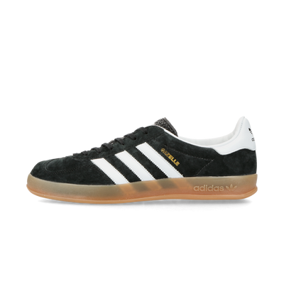 adidas Gazelle Indoor (core black / cloud white / black) | 43einhalb Store