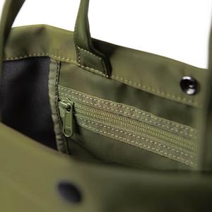 Shopper Tasche Gator Green