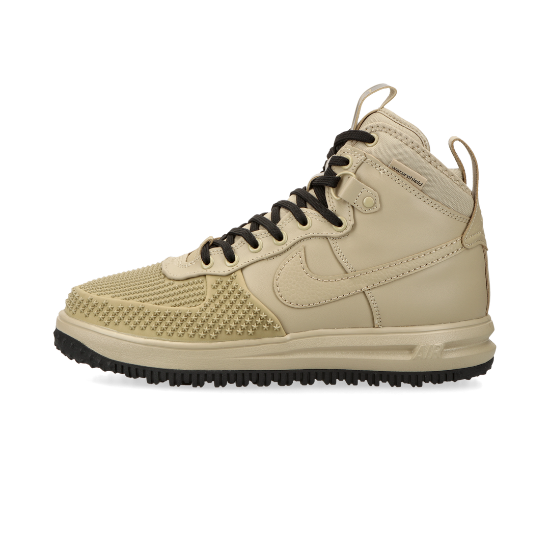 Nike Lunar Force Duckboot (brown) 43einhalb Sneaker Store