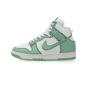 Nike WMNS Dunk Hi 1985 Green Denim
