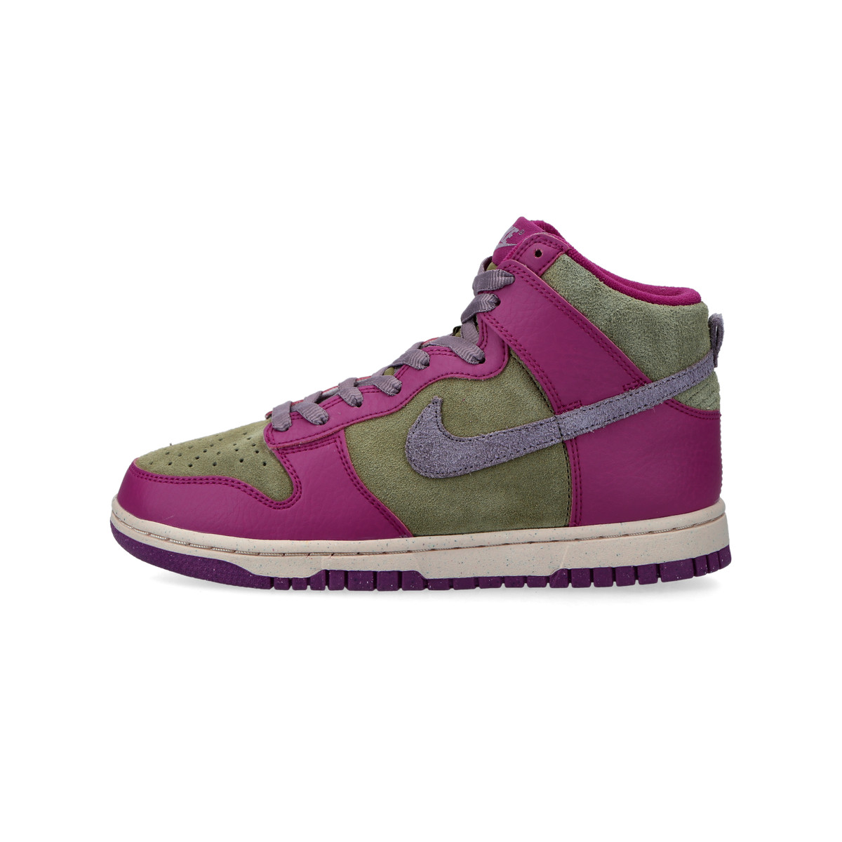 Nike WMNS Dunk High "Dynamic Berry"lila 35.5 - Sneaker