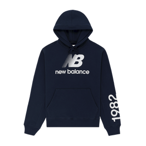 New Balance Heritage Hoodie (navy)