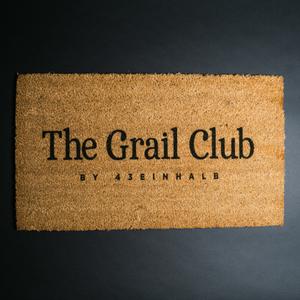 x The Grail Club „Fußmatte