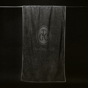 x The Grail Club Towel