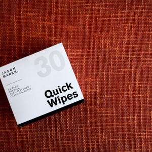 Quick Wipes - Box of 30