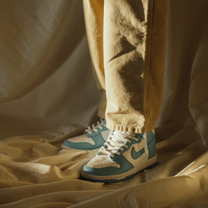 Dunk High Retro Blue Chill