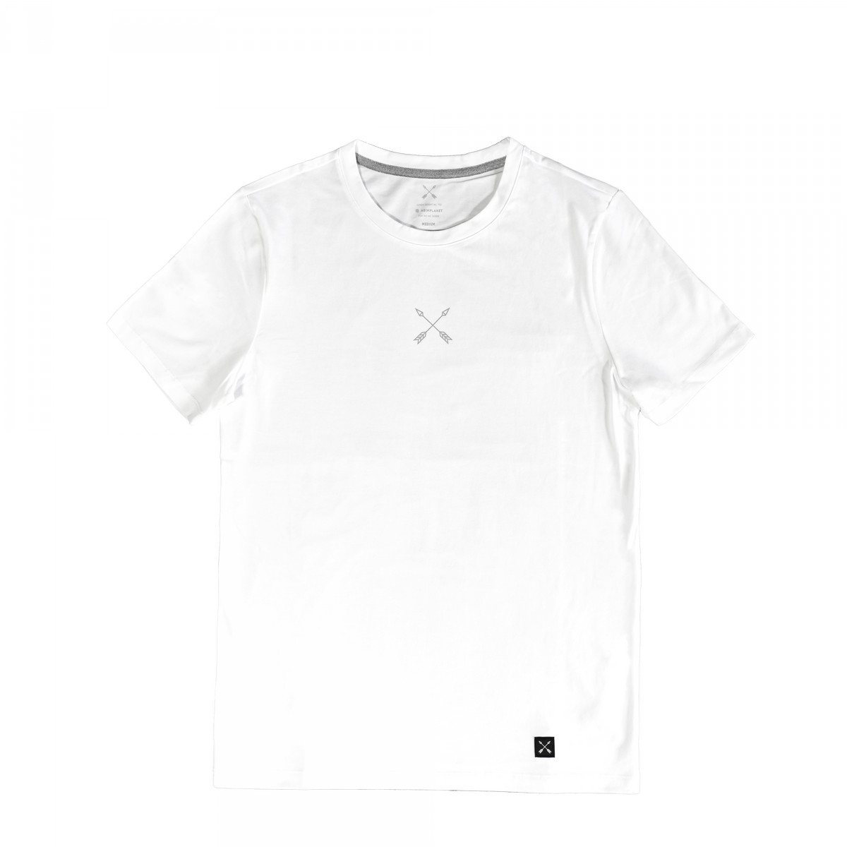 MEINE JUNGS x Heimplanet "Boys don't cry" T-Shirt weiß L - T-Shirts & Tops