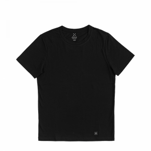 MEINE JUNGS x Heimplanet Basic T-Shirt (black)