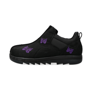 Reebok x Needles Beatnik Moc Core Black