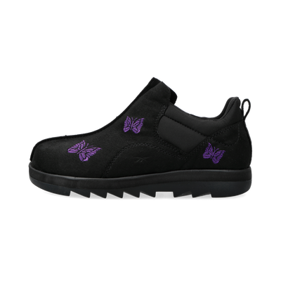 needles × reebok beatnik moc 29cmニードルズ Reebok x Needles Beatnik Moc Core Black | 43einhalb Sneaker Store