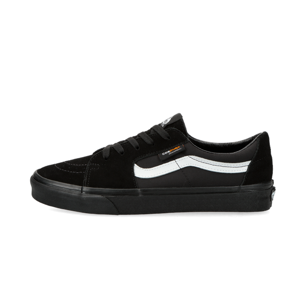 Vans UA SK8-Low (cordura black) | 43einhalb Sneaker Store