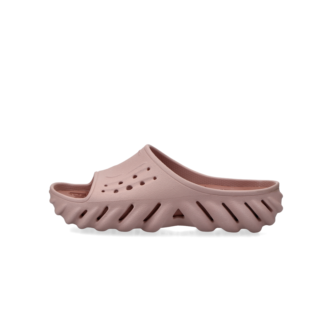 Crocs Echo Slide Pink Clay 43einhalb Sneaker Store